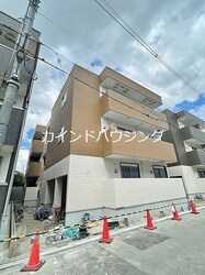 フジパレス中加賀屋V番館の物件外観写真